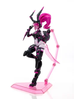 Dongguanshi Zhuojiang Wenhuafazhan Youxiangongsi Figure*Anima Circuit Vio the Rabbit SP 1/12 Plastic Model Kit JAPAN OFFICIAL