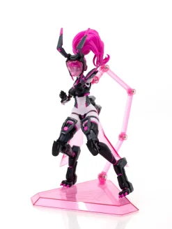 Dongguanshi Zhuojiang Wenhuafazhan Youxiangongsi Figure*Anima Circuit Vio the Rabbit SP 1/12 Plastic Model Kit JAPAN OFFICIAL