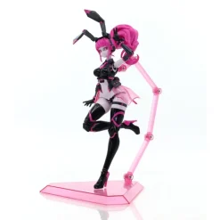 Dongguanshi Zhuojiang Wenhuafazhan Youxiangongsi Anima Circuit Vio the Rabbit 1/12 Plastic Model Kit JAPAN OFFICIAL