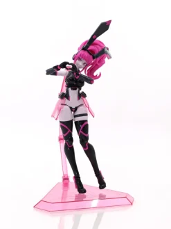 Dongguanshi Zhuojiang Wenhuafazhan Youxiangongsi Anima Circuit Vio the Rabbit 1/12 Plastic Model Kit JAPAN OFFICIAL