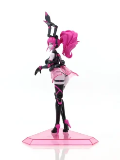 Dongguanshi Zhuojiang Wenhuafazhan Youxiangongsi Anima Circuit Vio the Rabbit 1/12 Plastic Model Kit JAPAN OFFICIAL