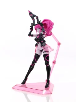 Dongguanshi Zhuojiang Wenhuafazhan Youxiangongsi Anima Circuit Vio the Rabbit 1/12 Plastic Model Kit JAPAN OFFICIAL