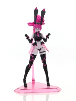 Dongguanshi Zhuojiang Wenhuafazhan Youxiangongsi Anima Circuit Vio the Rabbit 1/12 Plastic Model Kit JAPAN OFFICIAL