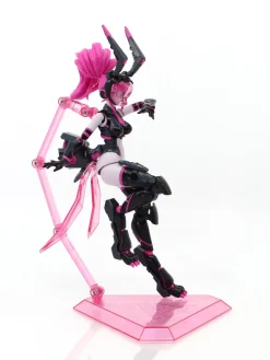 Dongguanshi Zhuojiang Wenhuafazhan Youxiangongsi Anima Circuit Vio the Rabbit 1/12 Plastic Model Kit JAPAN OFFICIAL