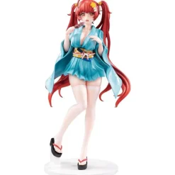 Animester Azur Lane Slow Ahead! Honolulu Yukata Ver 1/7 Figure JAPAN OFFICIAL
