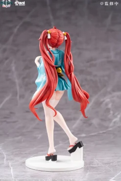 Animester Azur Lane Slow Ahead! Honolulu Yukata Ver 1/7 Figure JAPAN OFFICIAL