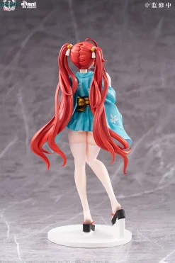 Animester Azur Lane Slow Ahead! Honolulu Yukata Ver 1/7 Figure JAPAN OFFICIAL