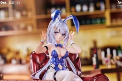 Animester Girls' Frontline Neural Cloud Undine Sweet Rabbit Symphony 1/7 Figure