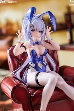 Animester Girls' Frontline Neural Cloud Undine Sweet Rabbit Symphony 1/7 Figure