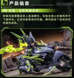 Animester Honor of Kings Sun Shang Xiang Ending Armor Ver. 1/12 Model Kit JAPAN