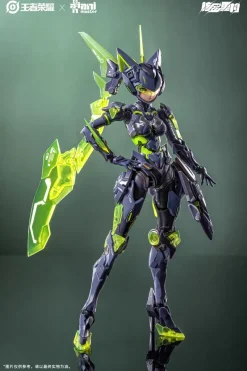 Animester Honor of Kings Sun Shang Xiang Ending Armor Ver. 1/12 Model Kit JAPAN