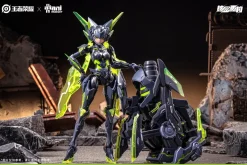 Animester Honor of Kings Sun Shang Xiang Ending Armor Ver. 1/12 Model Kit JAPAN