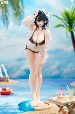 Animester Figure*Ishimi Yokoyama Summer Echoes ver. 1/6 Figure JAPAN OFFICIAL