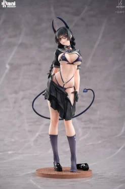 Animester Figure*Succubus Class President Reina illustration by Ban! 1/6 Figure JAPAN