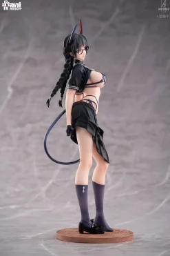 Animester Figure*Succubus Class President Reina illustration by Ban! 1/6 Figure JAPAN