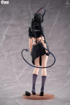 Animester Figure*Succubus Class President Reina illustration by Ban! 1/6 Figure JAPAN