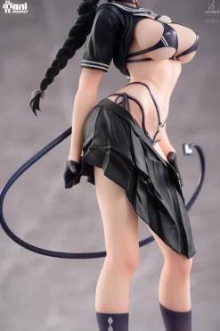 Animester Figure*Succubus Class President Reina illustration by Ban! 1/6 Figure JAPAN