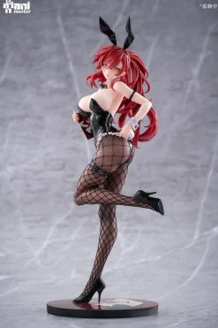 Animester Figure*Uriko Usaaki Chan illustration by Maenoo 1/6 Figure JAPAN OFFICIAL