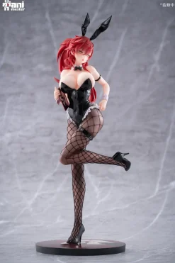 Animester Figure*Uriko Usaaki Chan illustration by Maenoo 1/6 Figure JAPAN OFFICIAL