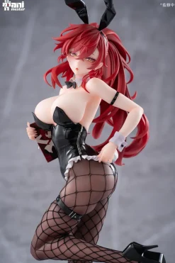 Animester Figure*Uriko Usaaki Chan illustration by Maenoo 1/6 Figure JAPAN OFFICIAL