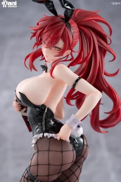 Animester Figure*Uriko Usaaki Chan illustration by Maenoo 1/6 Figure JAPAN OFFICIAL