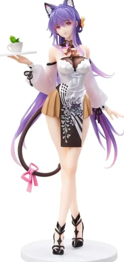 Animester Figure*Vsinger Mo Qingxian Tea Time Melody Ver. 1/7 Figure JAPAN OFFICIAL