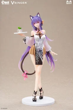Animester Figure*Vsinger Mo Qingxian Tea Time Melody Ver. 1/7 Figure JAPAN OFFICIAL