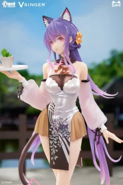 Animester Figure*Vsinger Mo Qingxian Tea Time Melody Ver. 1/7 Figure JAPAN OFFICIAL