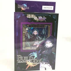 Aniplex Cards*Build Divide Shikkoku ni Warau Majo Starting Deck Vol.1 TCG JAPAN