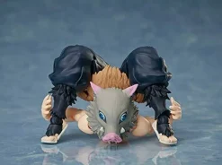 Aniplex Figure|Demon Slayer*BUZZmod. Demon Slayer kimetsu no yaiba Hashibira Inosuke Figure JAPAN