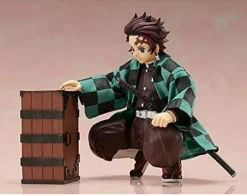 Aniplex Figure*BUZZmod Demon Slayer Kimetsu Tanjiro Kamado figure 1/12 JAPAN OFFICIAL