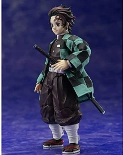 Aniplex Figure*BUZZmod Demon Slayer Kimetsu Tanjiro Kamado figure 1/12 JAPAN OFFICIAL