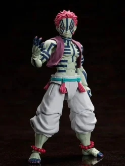 Aniplex Figure|Demon Slayer*BUZZmod Demon Slayer Kimetsu no Yaiba Akaza 1/12 Figure JAPAN OFFICIAL