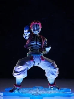 Aniplex Figure|Demon Slayer*BUZZmod Demon Slayer Kimetsu no Yaiba Akaza 1/12 Figure JAPAN OFFICIAL