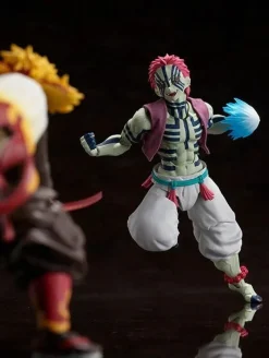 Aniplex Figure|Demon Slayer*BUZZmod Demon Slayer Kimetsu no Yaiba Akaza 1/12 Figure JAPAN OFFICIAL