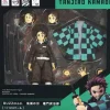 Aniplex BUZZmod Demon Slayer Kimetsu Tanjiro Kamado figure 1/12 JAPAN OFFICIAL