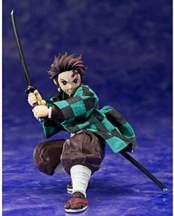 Aniplex BUZZmod Demon Slayer Kimetsu Tanjiro Kamado figure 1/12 JAPAN OFFICIAL