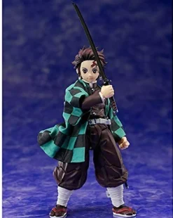 Aniplex BUZZmod Demon Slayer Kimetsu Tanjiro Kamado figure 1/12 JAPAN OFFICIAL