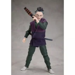 Aniplex Figure|Demon Slayer*BUZZmod. Demon Slayer Kimetsu no Yaiba Genya Shinazugawa Action Figure
