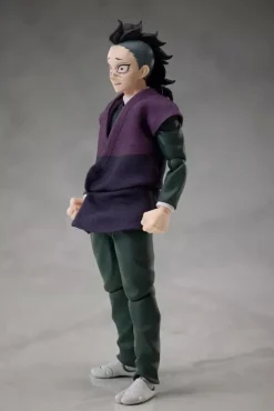 Aniplex Figure|Demon Slayer*BUZZmod. Demon Slayer Kimetsu no Yaiba Genya Shinazugawa Action Figure