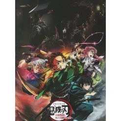 Aniplex Demon Slayer|Books*Demon Slayer Movie Pamphlet Brochure 2023 Swordsmith Village JAPAN