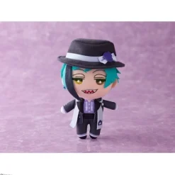 Aniplex Plush Toy*Twisted Wonderland Azul Jade Floyd Octavinelle Mini Plush Set JAPAN