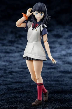 annulus Movie GRIDMAN UNIVERSE Rikka Takarada Model Kit JAPAN OFFICIAL