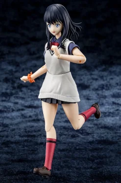 annulus Movie GRIDMAN UNIVERSE Rikka Takarada Model Kit JAPAN OFFICIAL