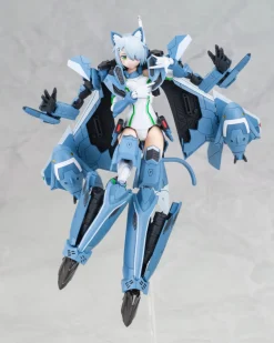 Aoshima ACKS No.MC-11 Macross Delta VF-31A Kairos SP Model Kit JAPAN OFFICIAL