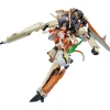 Aoshima Figure*ACKS No.MC-08 V.F.G. Macross Delta VF-31D Skuld SP Model Kit JAPAN