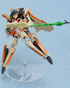 Aoshima Figure*ACKS No.MC-08 V.F.G. Macross Delta VF-31D Skuld SP Model Kit JAPAN