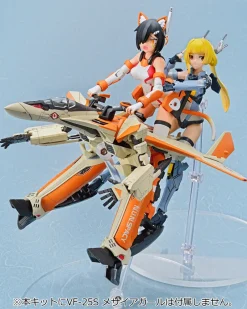 Aoshima Figure*ACKS No.MC-08 V.F.G. Macross Delta VF-31D Skuld SP Model Kit JAPAN