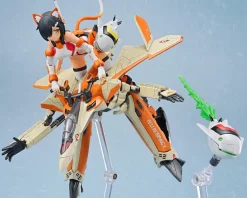 Aoshima Figure*ACKS No.MC-08 V.F.G. Macross Delta VF-31D Skuld SP Model Kit JAPAN
