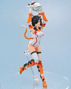 Aoshima Figure*ACKS No.MC-08 V.F.G. Macross Delta VF-31D Skuld SP Model Kit JAPAN